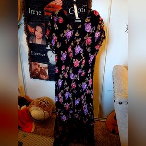 Dress for a wedding or cocktail party